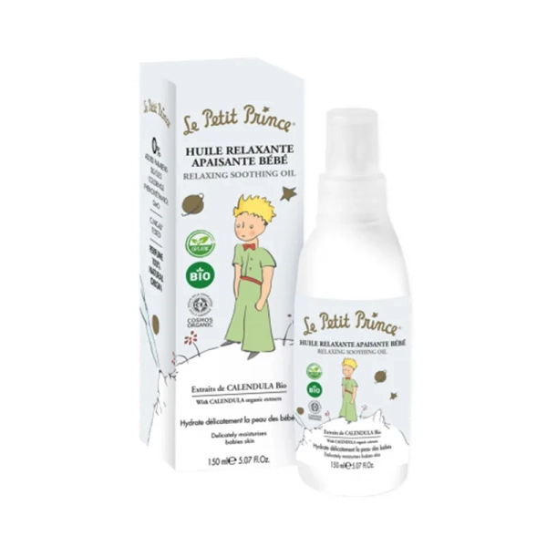Baby Organic Oil