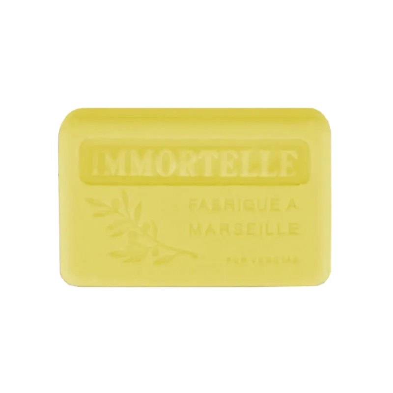 SB Collection sells boxes of 8 125g soaps (unfilmed) to professionals at reduced prices depending on the quantities purchased