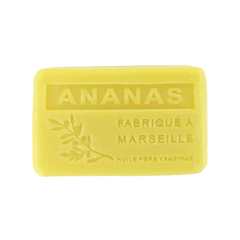 SB Collection sells boxes of 8 125g soaps (unfilmed) to professionals at reduced prices depending on the quantities purchased