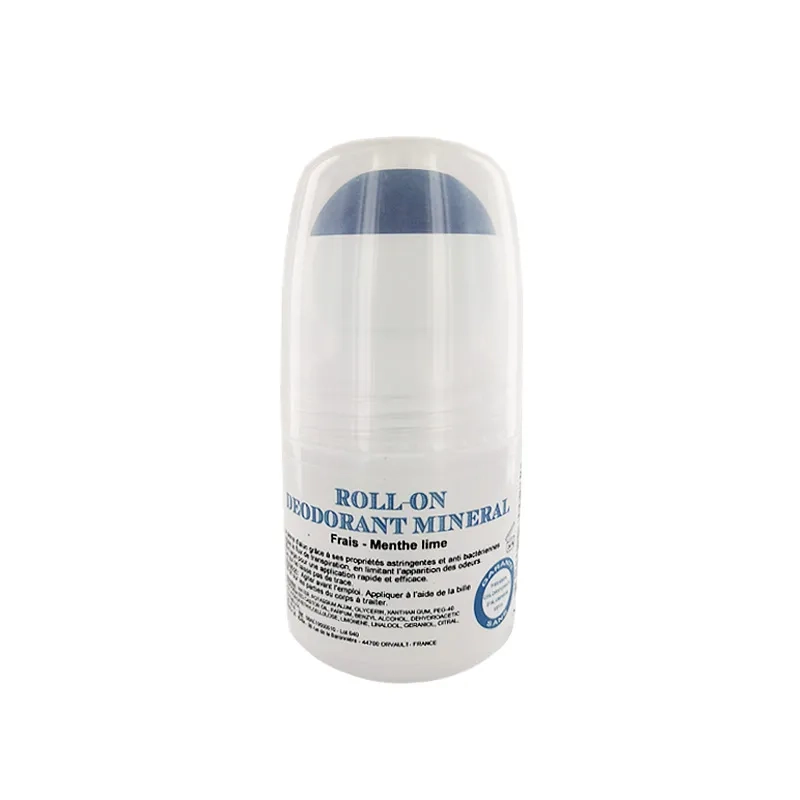Alum Roll-on - Box of 8 