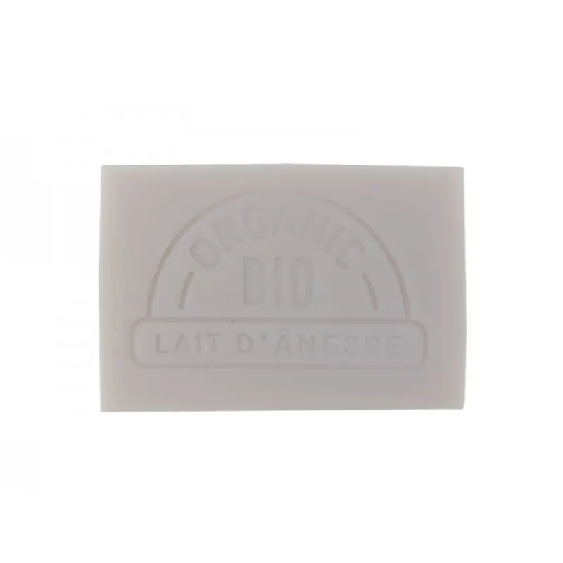 Donkey's milk organic soaps - "Douceur lait" fragrance