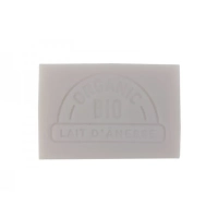 Donkey's milk organic soaps - "Douceur lait" fragrance