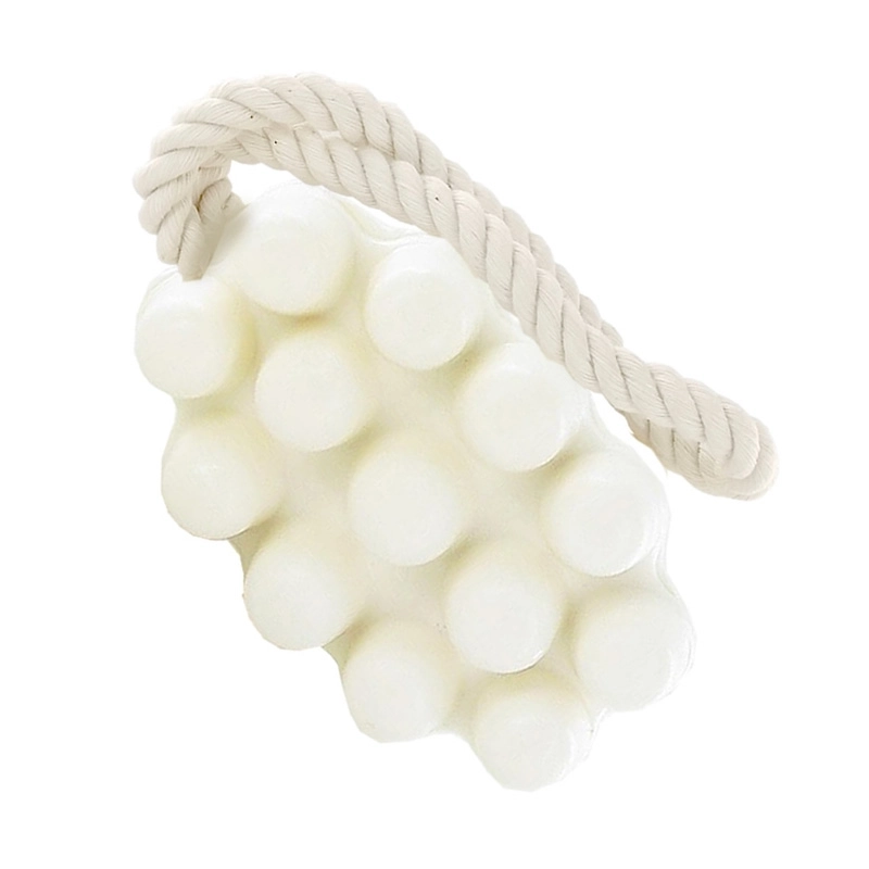 Specialist in the distribution of organic goat's milk massage soaps to professionals