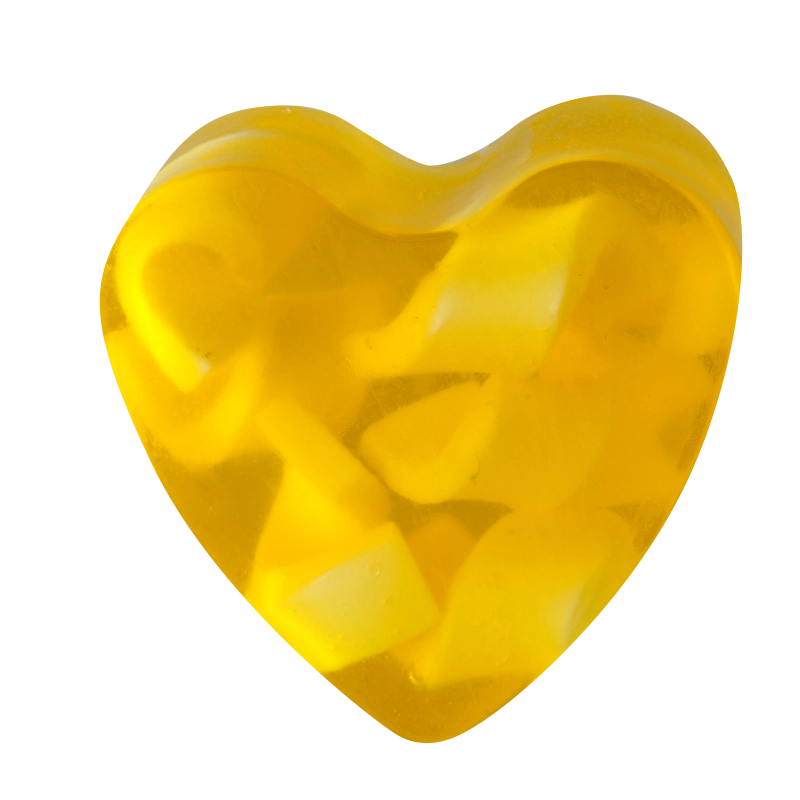 Launch of handmade glycerine soaps with fresh fragrances for soft, moisturised skin