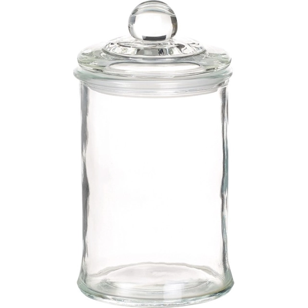SB Collection, supplier of 670 ml glass jars for retail outlets