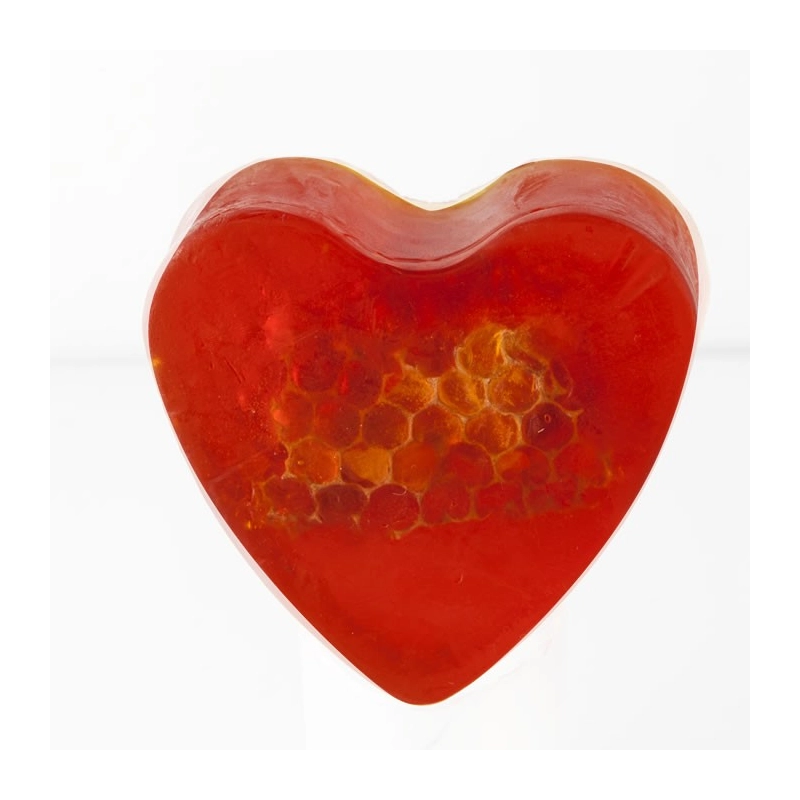 Launch of handmade glycerine soaps with fresh fragrances for soft, moisturised skin