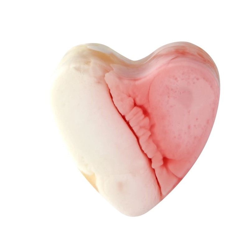 Launch of handmade glycerine soaps with fresh fragrances for soft, moisturised skin