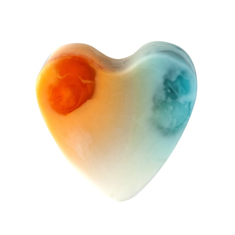 Launch of handmade glycerine soaps with fresh fragrances for soft, moisturised skin