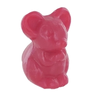 Green mouse soap