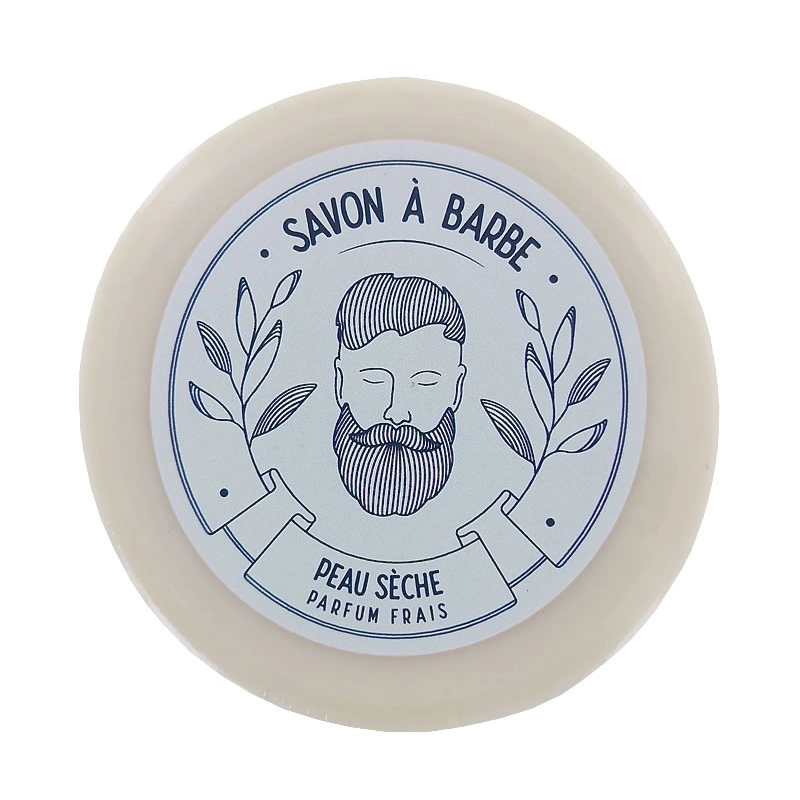 For gentle, economical shaving, SB Collection makes beard soaps for dry skin with quantity discounts