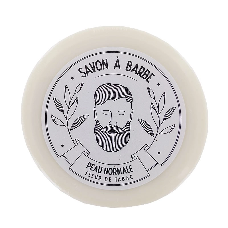 For gentle, economical shaving, SB Collection makes beard soaps for normal skin at attractive prices