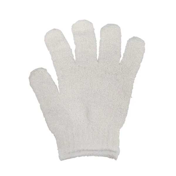 SB Collection, wholesaler of white scrub gloves for the trade