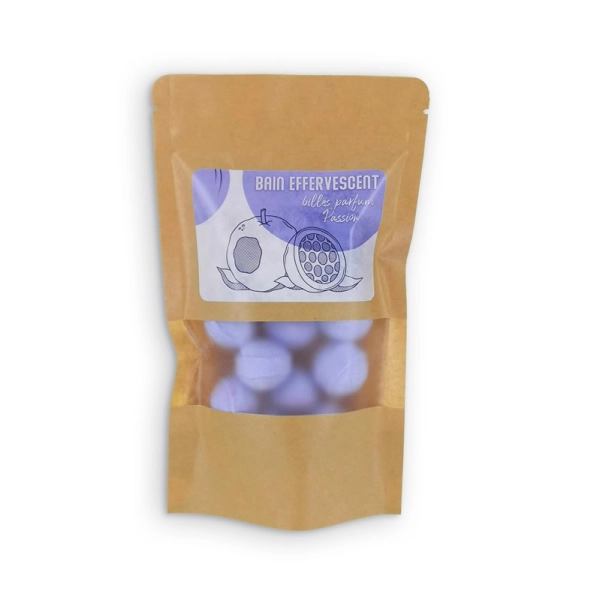 Manufacturer and distributor of passion fragrance mini effervescent balls - - Sales to retailers