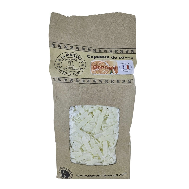 Soap shavings for natural washing, best seller