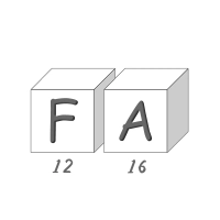 SB Collection offers retailers a range of alphabet soaps that allow end customers to compose their own messages o