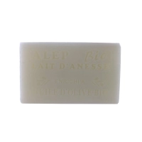 Sale to professionals of a range of exceptional soaps, a blend of Marseille/Aleppo Soap and Donkey Milk 100g