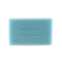 Sale to professionals of a range of exceptional soaps, blend of Marseille/Aleppo/Lotus Soap 100g
