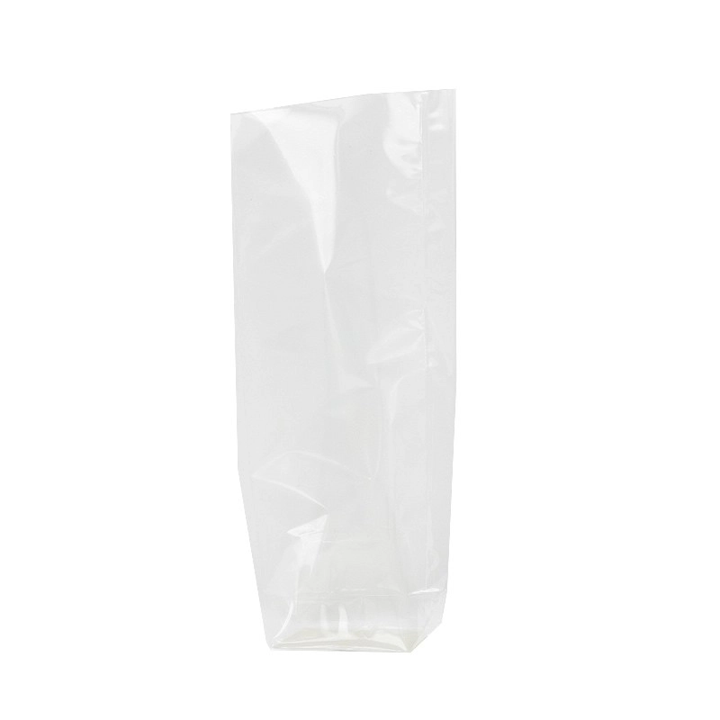 Sachet with cardboard base 10 x 22 cm