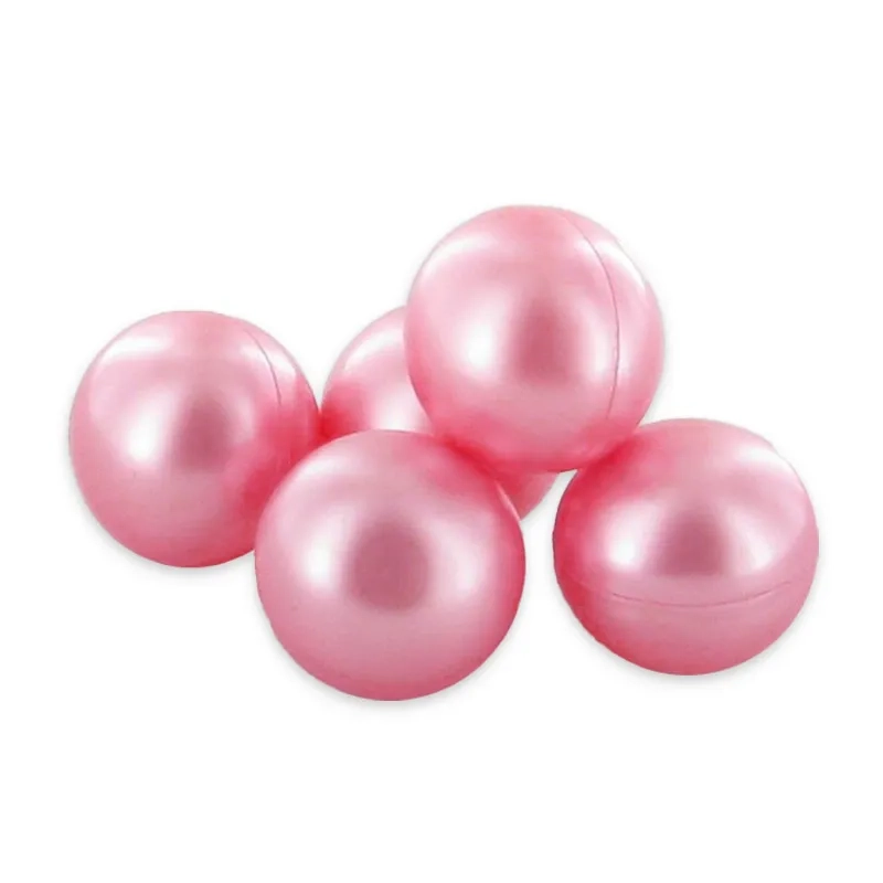 SB Collection, French wholesaler in bath pearls containing perfumes of Grasse rose scent bag of 200