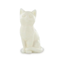 Manufacturer of white cat-shaped soaps - Small pack distribution