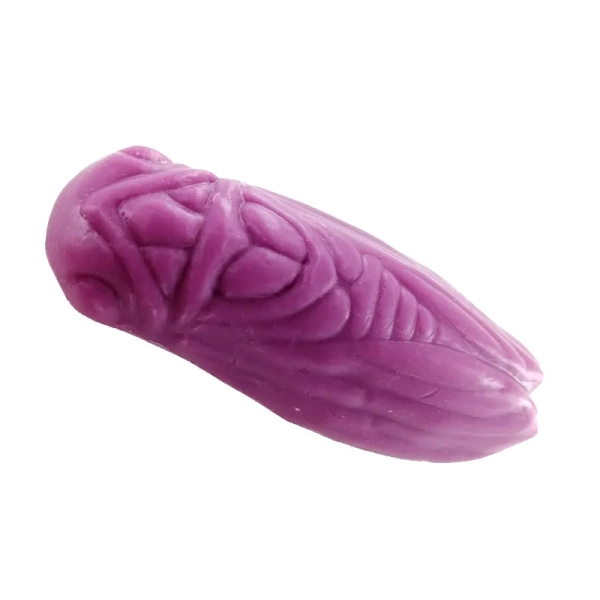 Manufacturer of cicada-shaped soaps Lavender - Small pack distribution