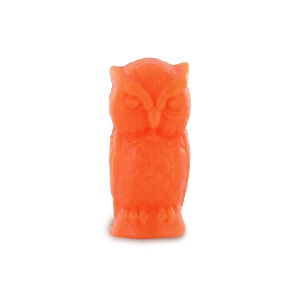 Manufacturer of owl-shaped soaps - Small pack distribution