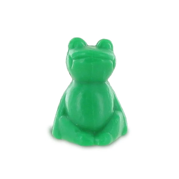 Wholesale small animal-shaped soaps - frog