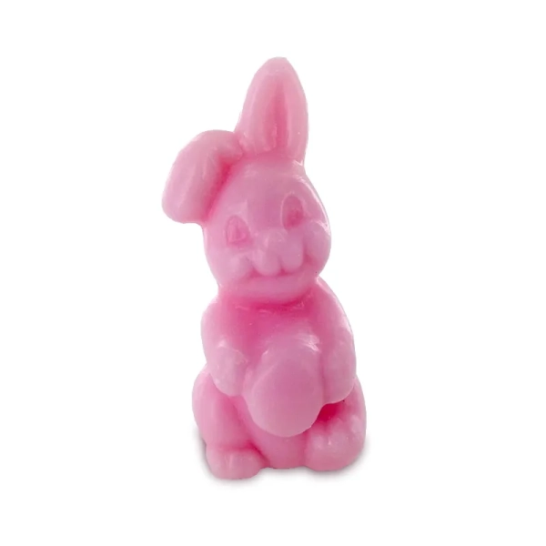 Manufacturer of rabbit-shaped soaps - Small pack distribution
