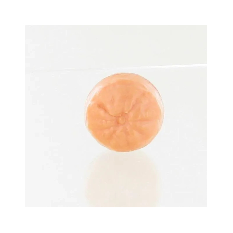 Manufacturer of tangerine-shaped soaps - Small pack distribution