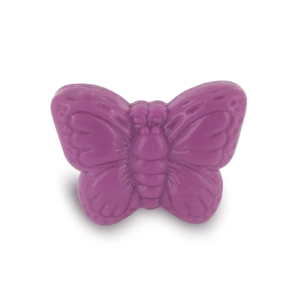 Manufacturer of butterfly-shaped soaps - Distribution in small packs