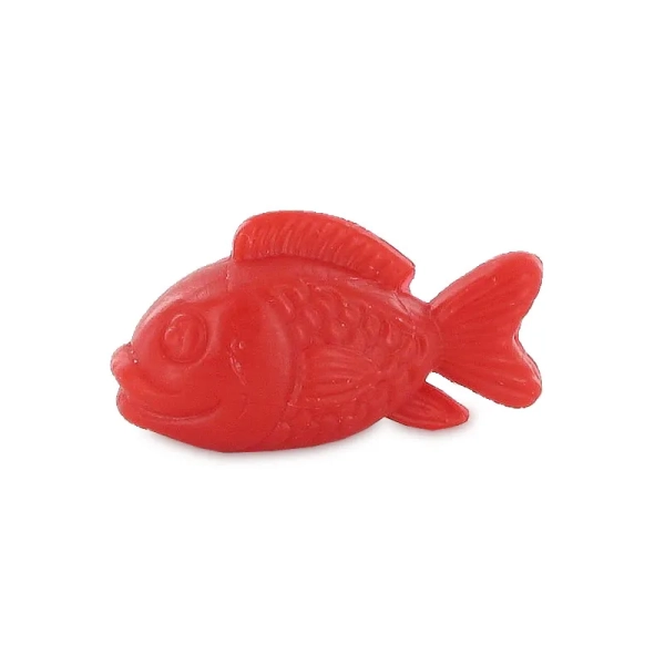 Manufacturer of goldfish-shaped soaps - Small pack distribution
