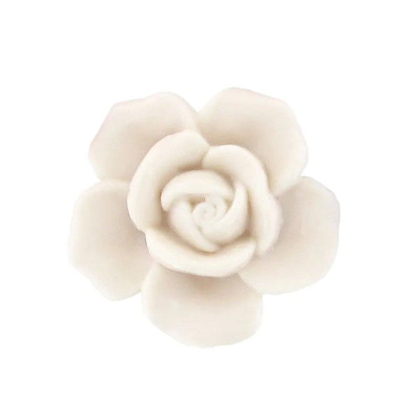 Manufacturer of soaps in the shape of a white rose - Distribution in small packs