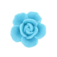 Turquoise rose soap - Small pack distribution