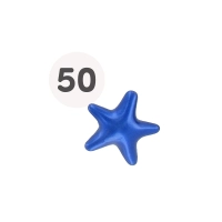 Wholesaler specialising in the distribution of star-shaped bath pearls.