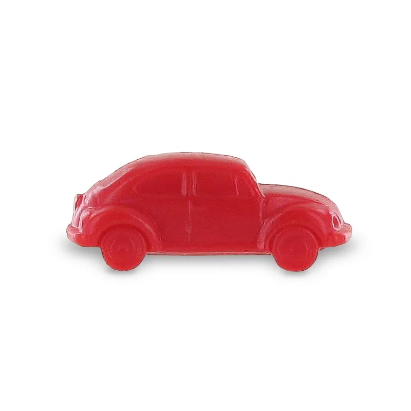 Manufacturer of soaps in the shape of a red ladybird car - Distribution in small packs