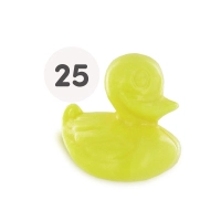 Large yellow duck soap 100g - per bag of 25 units