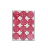 Plastic boxes for displaying bath beads