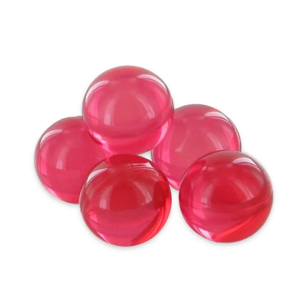 Manufacturer of bath oil pearls for professionals in France.