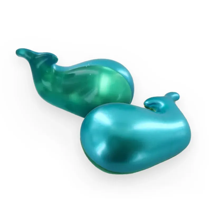 Monoï perfume whale shaped bath pearl - Wholesale