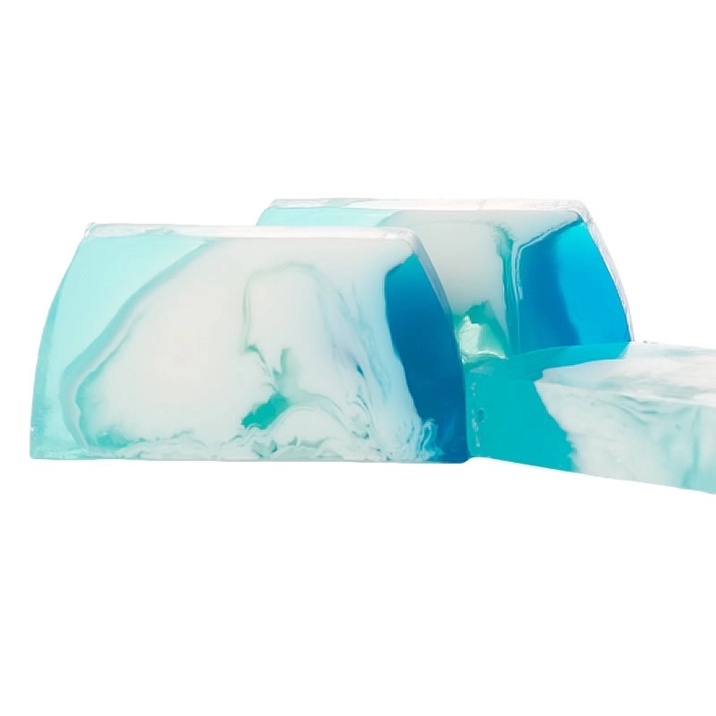 SB Collection is a French wholesale supplier of glycerine soap bars for slicing.