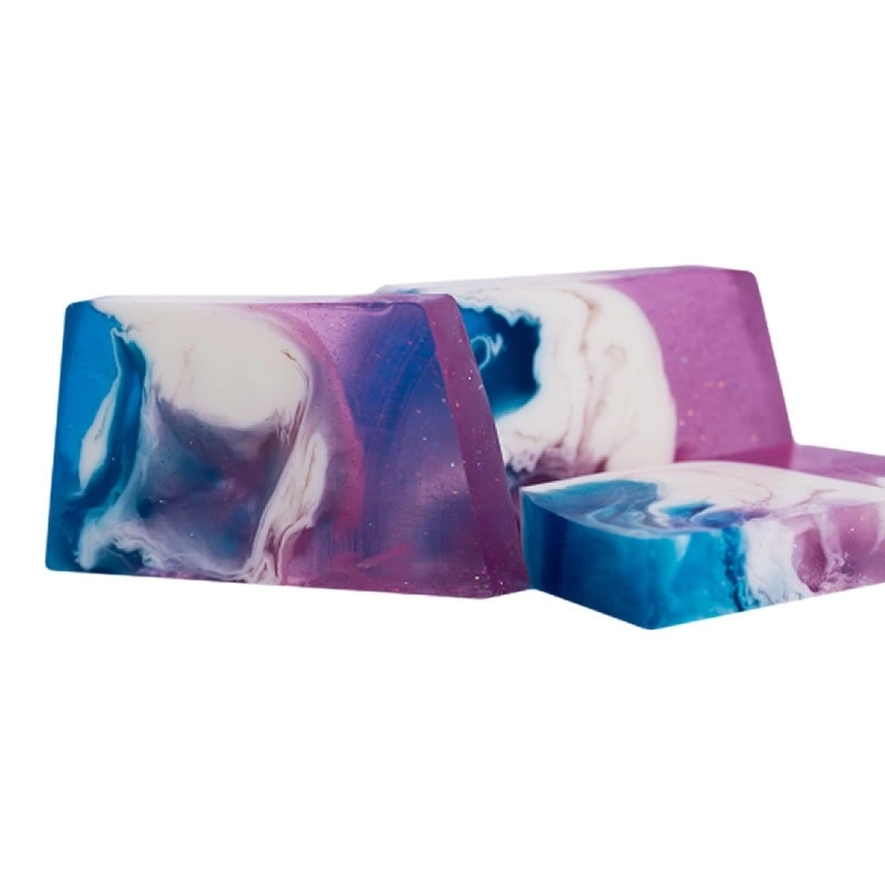 Wholesale of glycerine soaps for slicing.