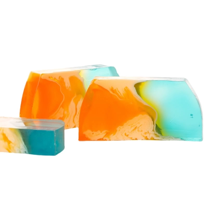 Wholesale of glycerine soaps for slicing.
