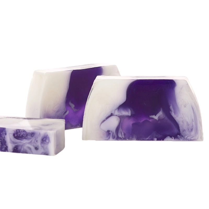 Wholesale of glycerine soaps for slicing.