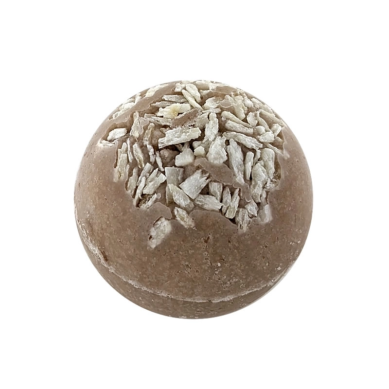 Creamy bath - Coconut fragrance - Tray of 24