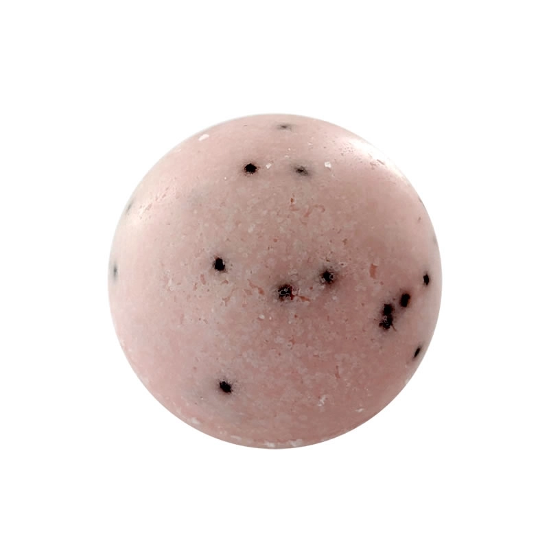 Creamy bath - Strawberry fragrance - Tray of 24