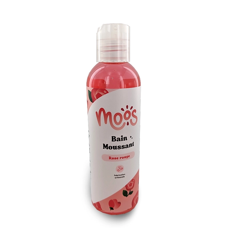 Grape-scented bubble bath - Box of 12