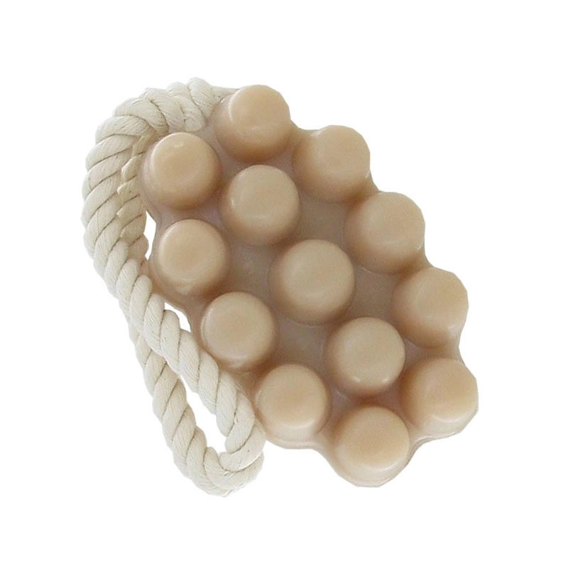 Savon de massage parfum fleur de tiaré