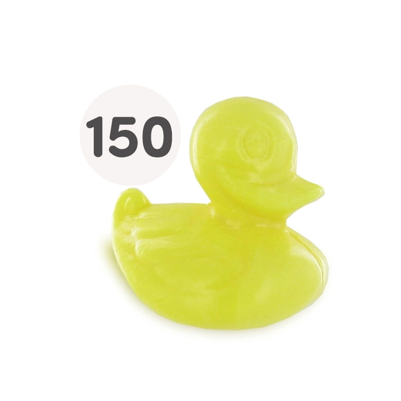 Large yellow duck soap 100g - large quantities