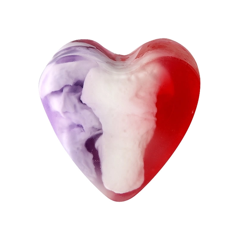 Launch of handmade glycerine soaps with fresh fragrances for soft, moisturised skin