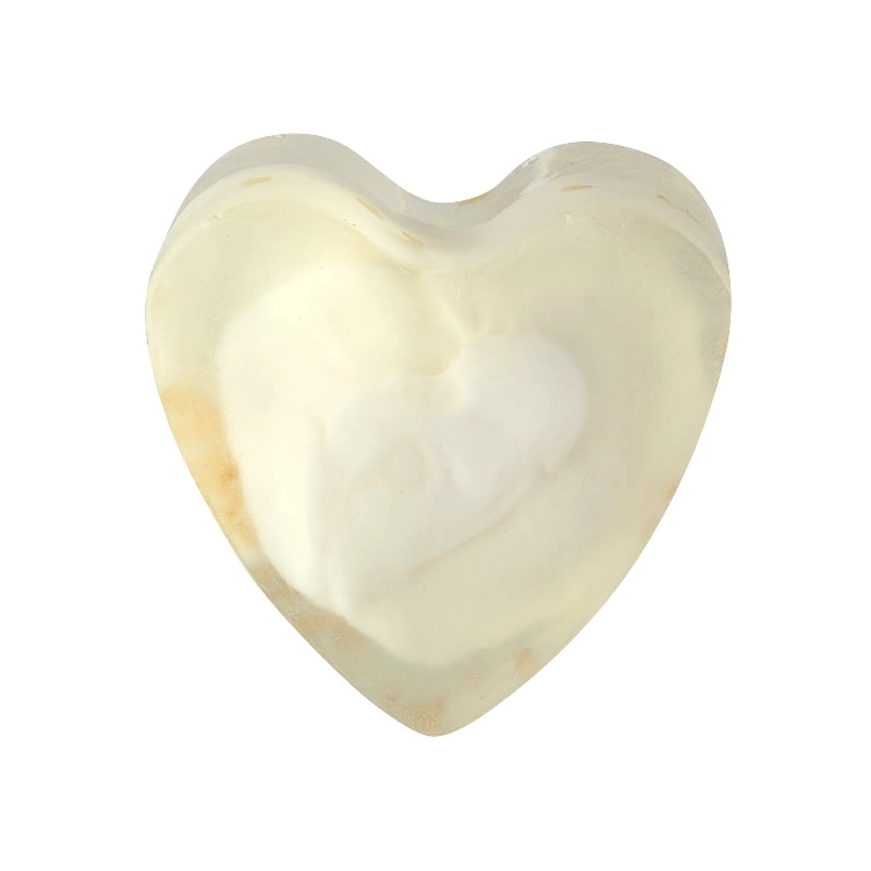 Launch of handmade glycerine soaps with fresh fragrances for soft, moisturised skin